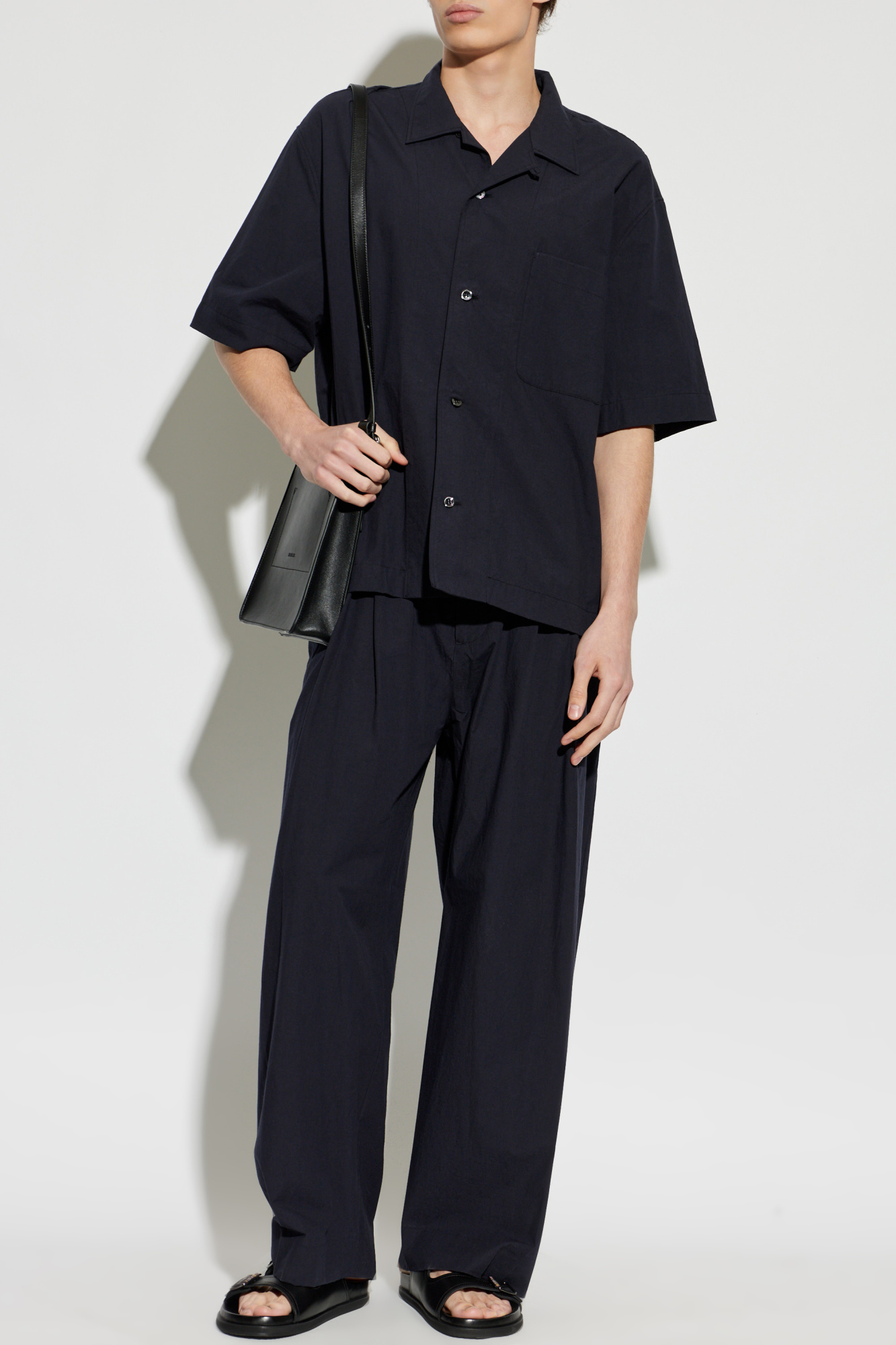 Studio Nicholson 'Line' Pants | Men's | Vitkac